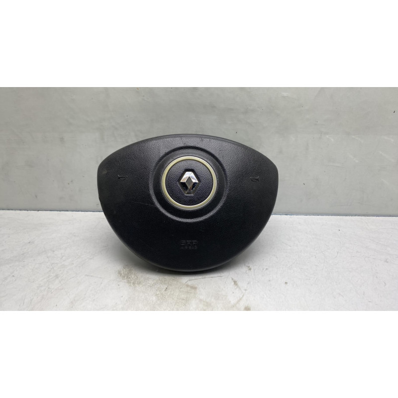 Air bag conducteur RENAULT CLIO 3 Photo n°1