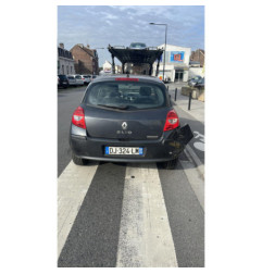 Air bag conducteur RENAULT CLIO 3