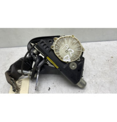 Pretensionneur de ceinture arriere droit RENAULT CLIO 3