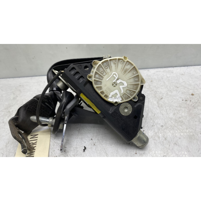Pretensionneur de ceinture arriere droit RENAULT CLIO 3 Photo n°3