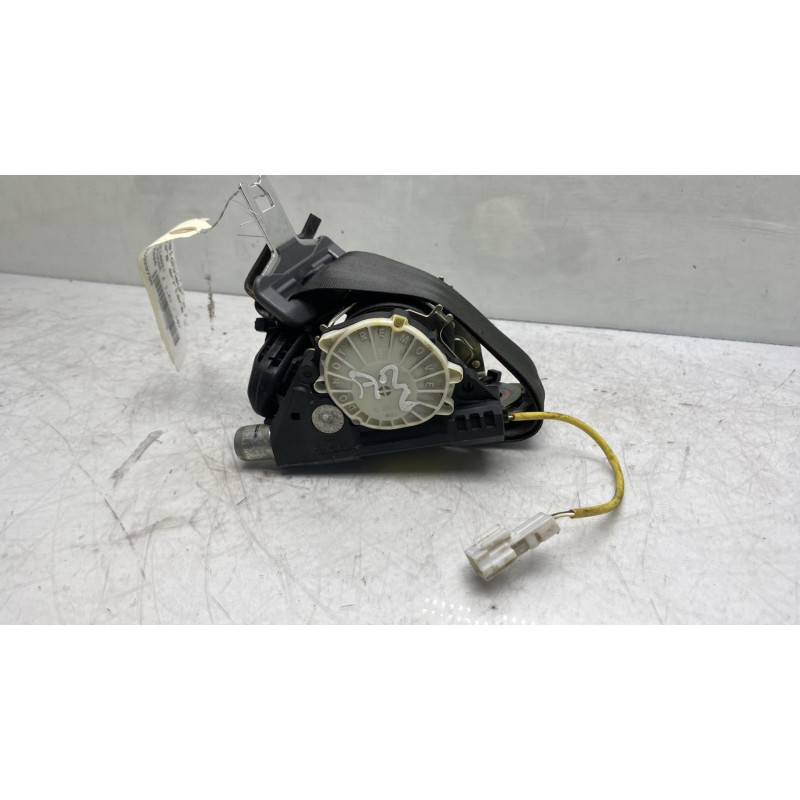 Pretensionneur de ceinture arriere gauche RENAULT CLIO 3 Photo n°2