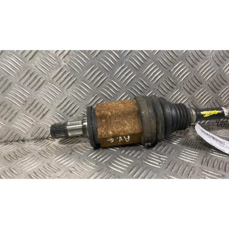 Cardan gauche (transmission) BMW X6 E71 Photo n°2