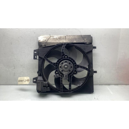 Moto ventilateur radiateur CITROEN C3 1