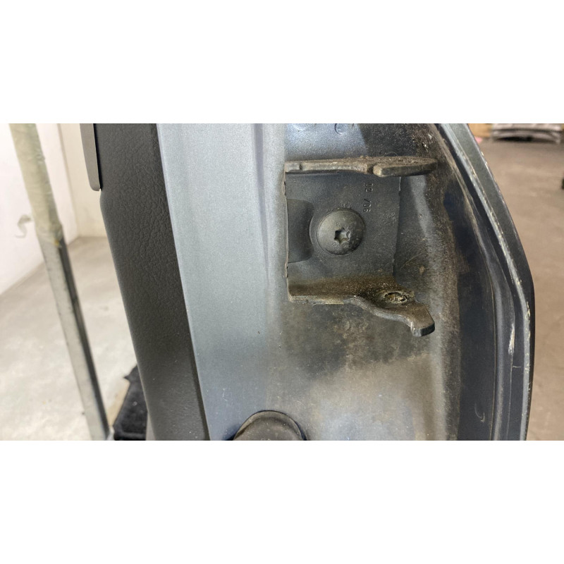 Porte arriere gauche PEUGEOT 407 Photo n°4