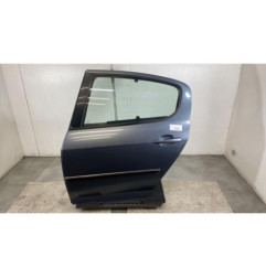 Porte arriere gauche PEUGEOT 407