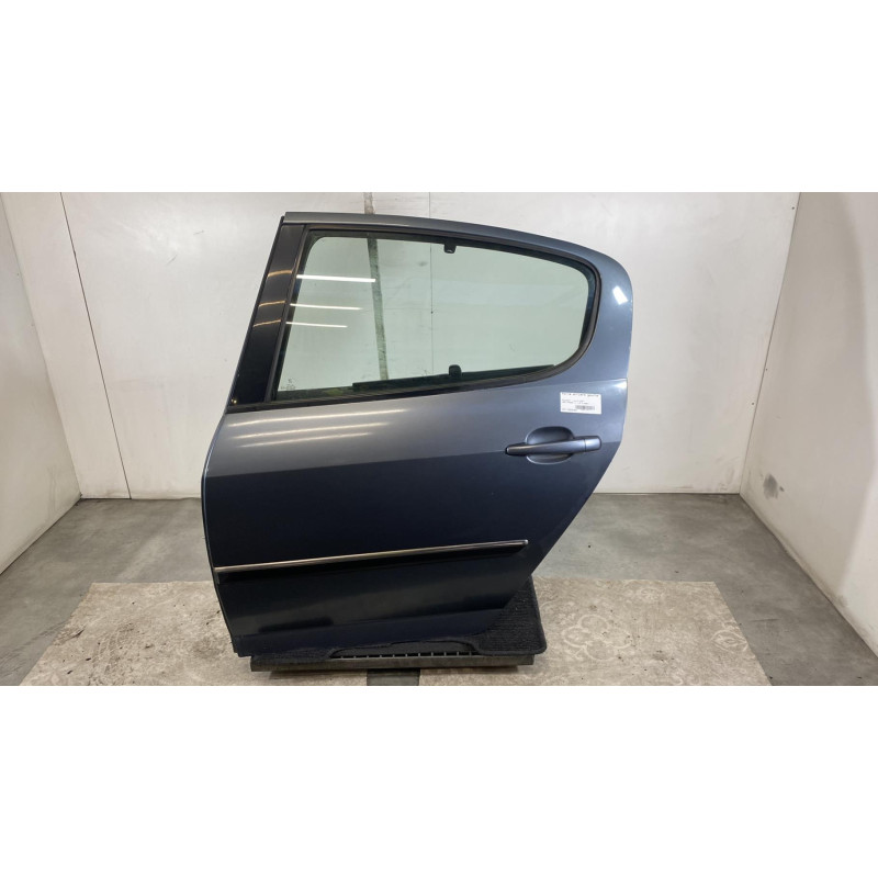 Porte arriere gauche PEUGEOT 407 Photo n°6