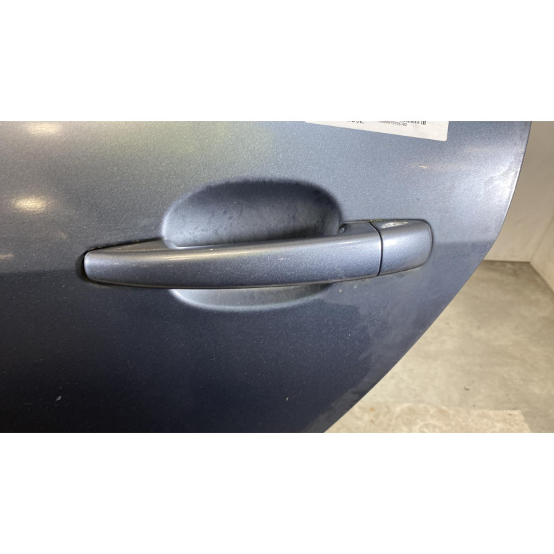 Porte arriere gauche PEUGEOT 407 Photo n°7