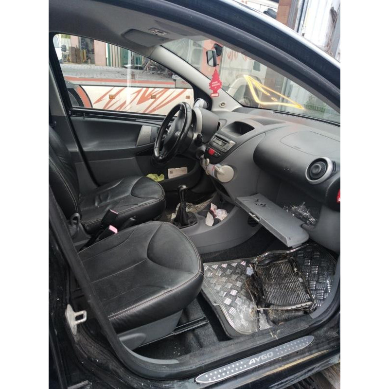 Porte arriere droit TOYOTA AYGO 1 Photo n°20