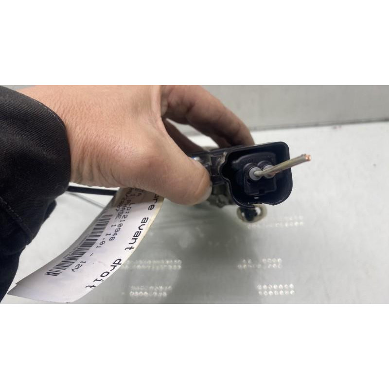 Serrure avant droit TOYOTA AYGO 1 Photo n°3