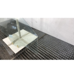 Vitre avant droit KIA PICANTO 2