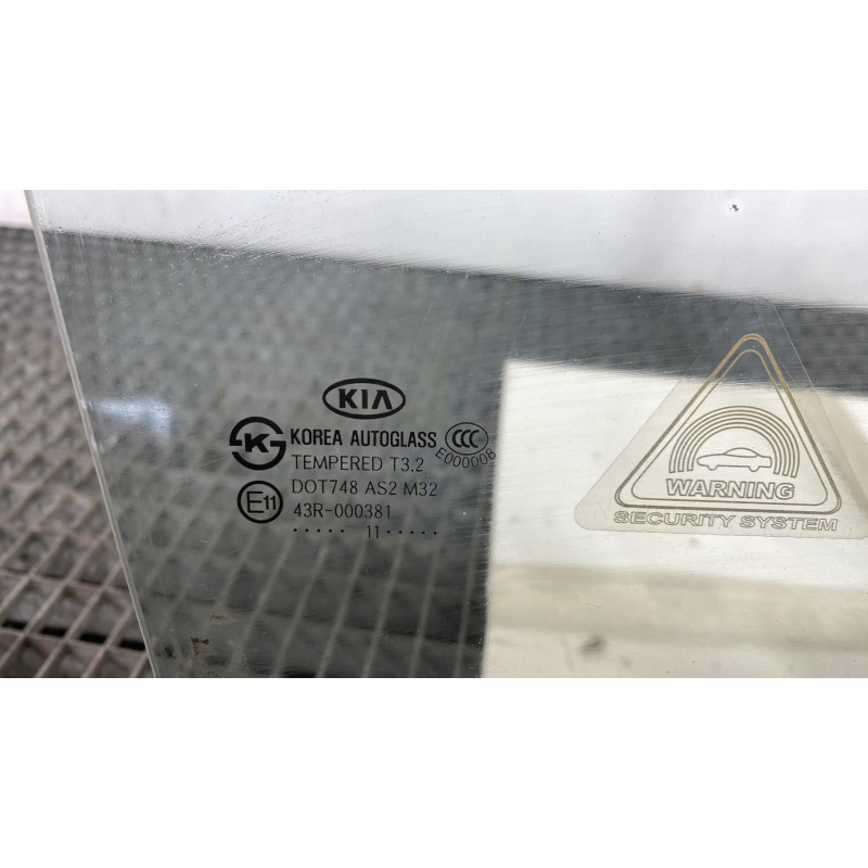 Vitre avant droit KIA PICANTO 2 Photo n°6