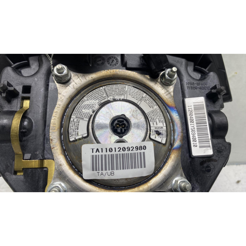 Air bag conducteur KIA PICANTO 2 Photo n°3