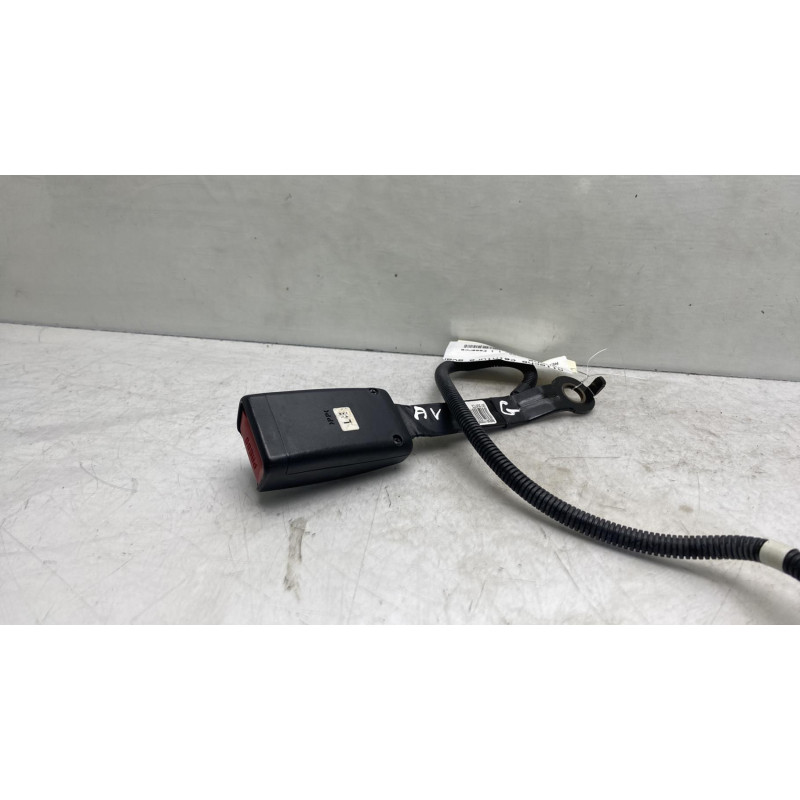 Attache ceinture avant gauche KIA PICANTO 2 Photo n°3