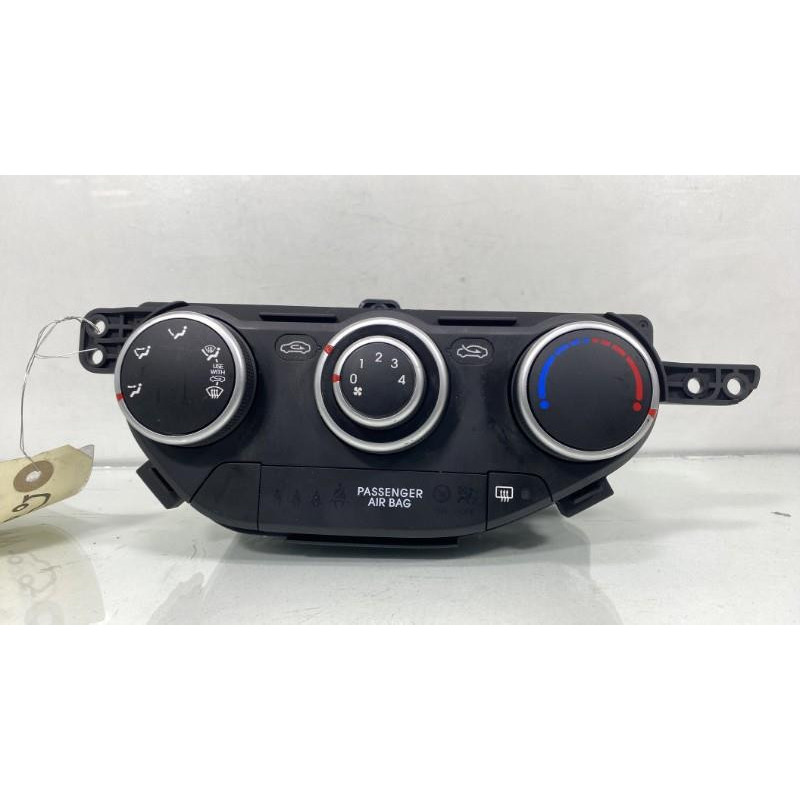 Commande chauffage KIA PICANTO 2 Photo n°2