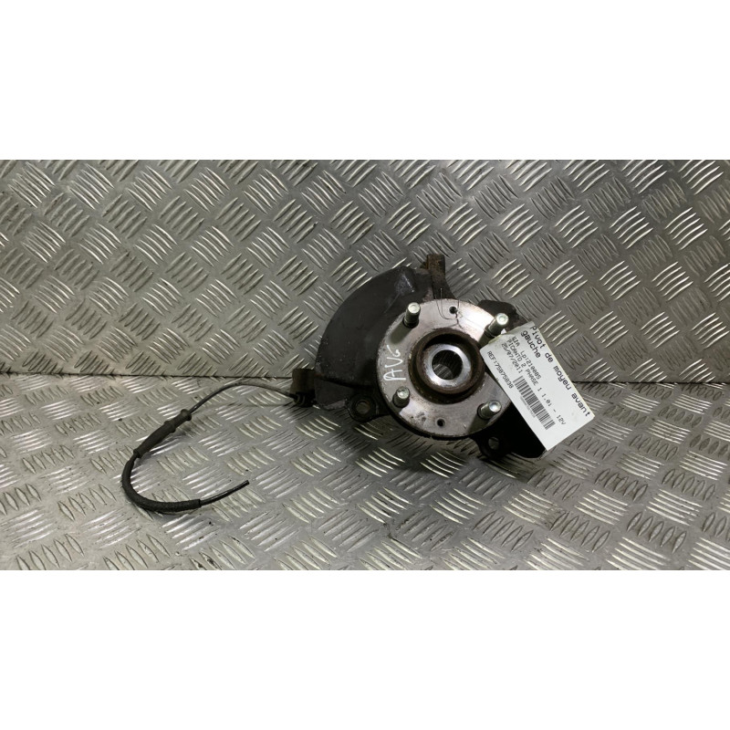 Pivot de moyeu avant gauche KIA PICANTO 2 Photo n°4