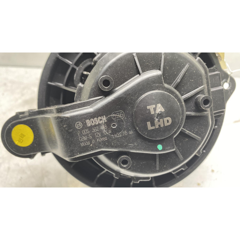 Pulseur d'air KIA PICANTO 2 Photo n°3