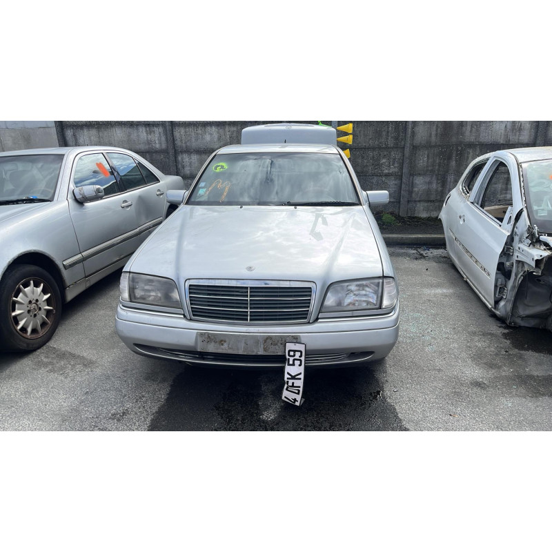 Jante MERCEDES CLASSE C 202 Photo n°5