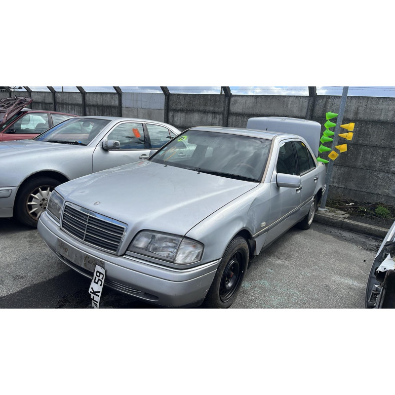 Jante MERCEDES CLASSE C 202 Photo n°7
