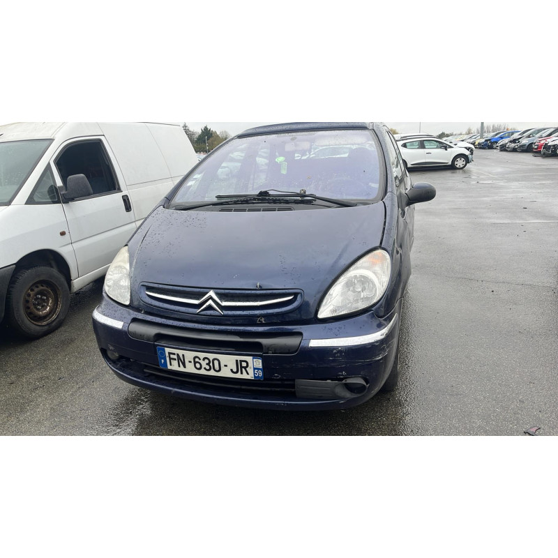 Jante CITROEN XSARA PICASSO Photo n°5