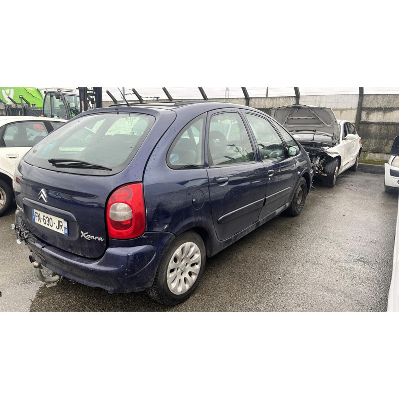 Jante CITROEN XSARA PICASSO Photo n°6