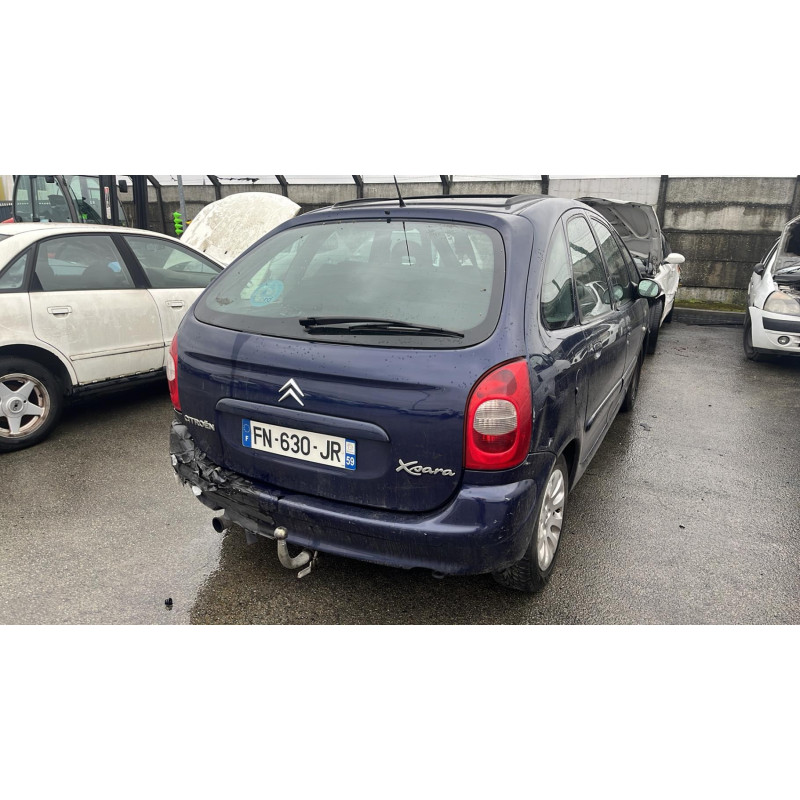 Jante CITROEN XSARA PICASSO Photo n°7