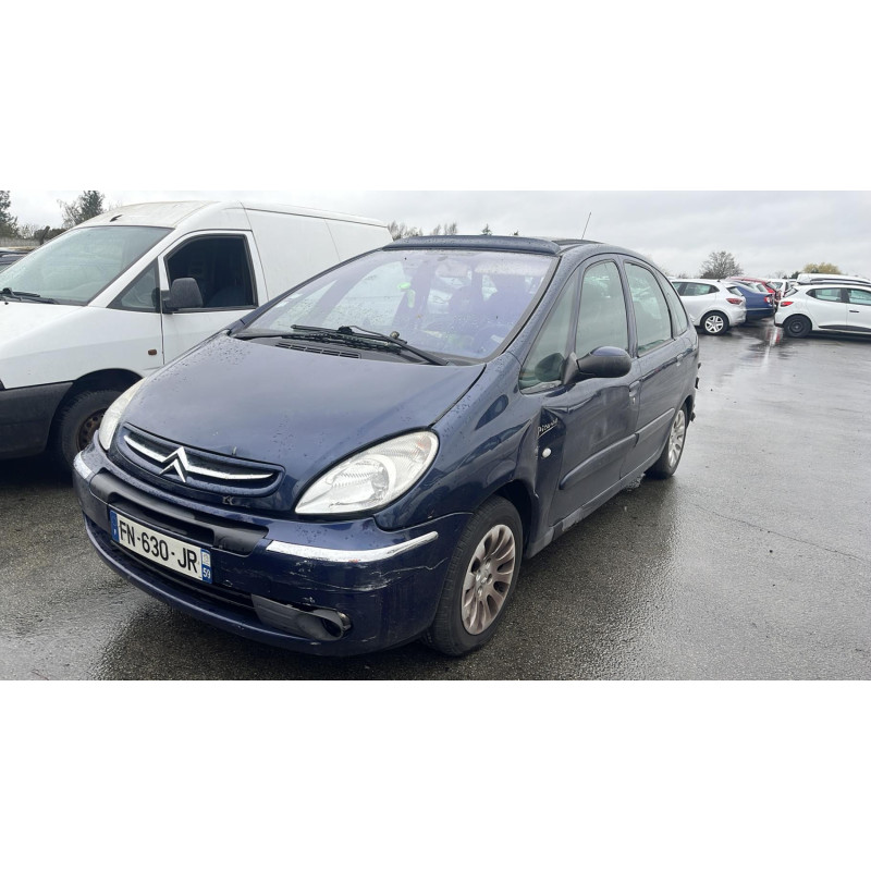 Jante CITROEN XSARA PICASSO Photo n°8