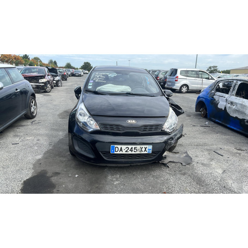 Commande chauffage KIA RIO 3 Photo n°7