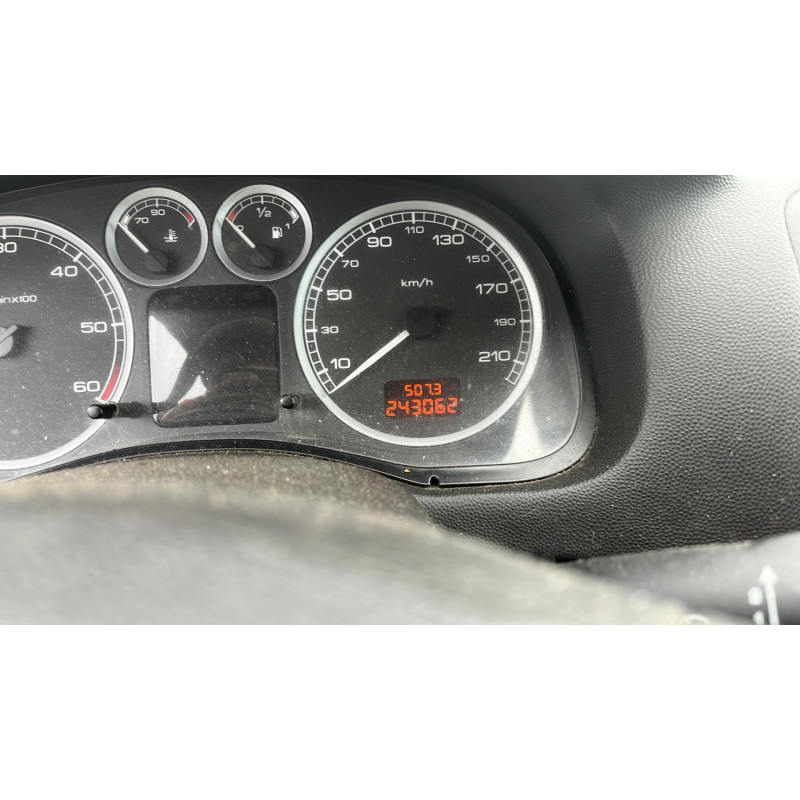 Serrure avant droit PEUGEOT 307 Photo n°6