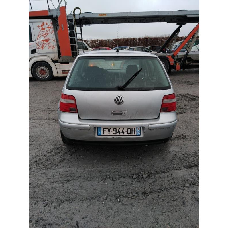 Jante VOLKSWAGEN GOLF 4 Photo n°4