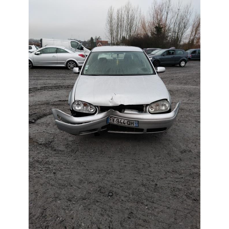 Jante VOLKSWAGEN GOLF 4 Photo n°11