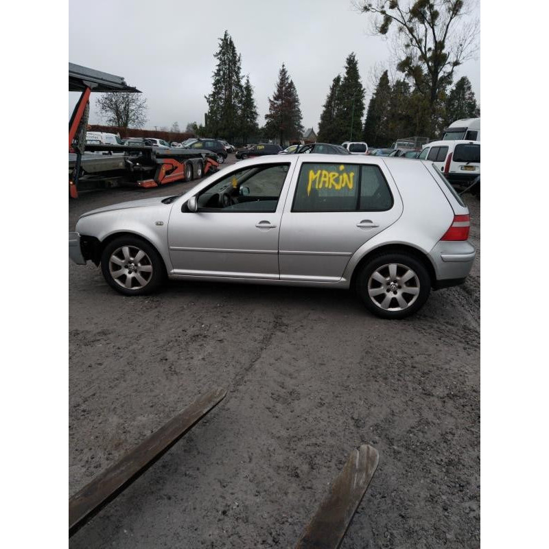 Jante VOLKSWAGEN GOLF 4 Photo n°12