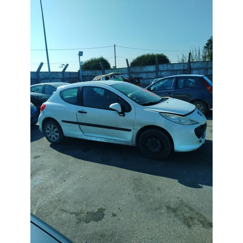 Jante PEUGEOT 207 Photo n°9