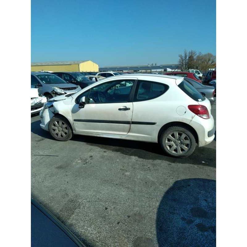 Jante PEUGEOT 207 Photo n°10