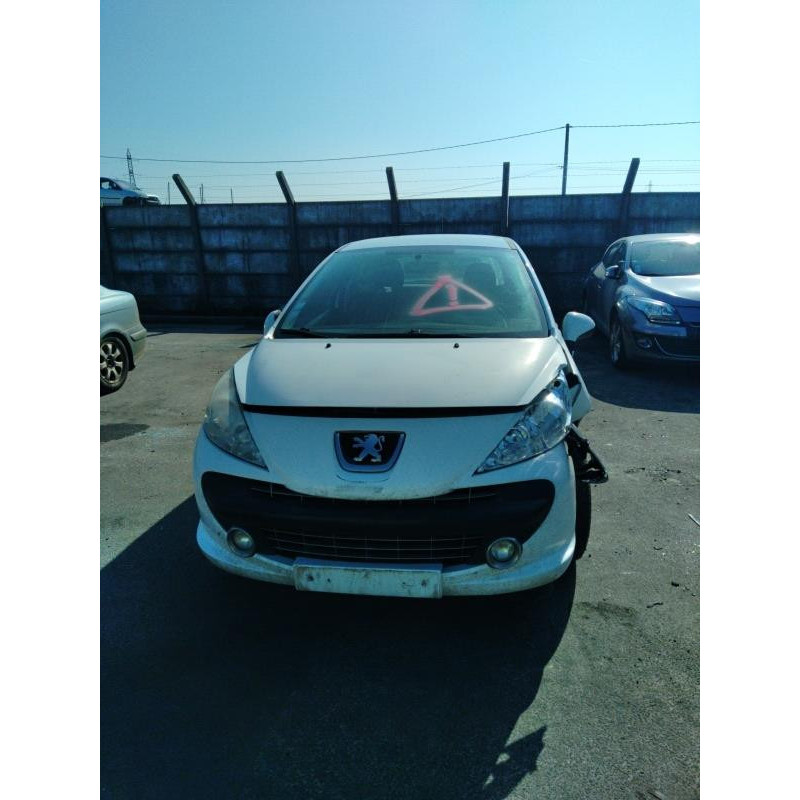 Jante PEUGEOT 207 Photo n°15