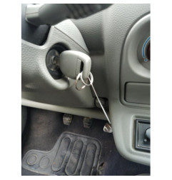 Commodo d'essuie glaces RENAULT TWINGO 1
