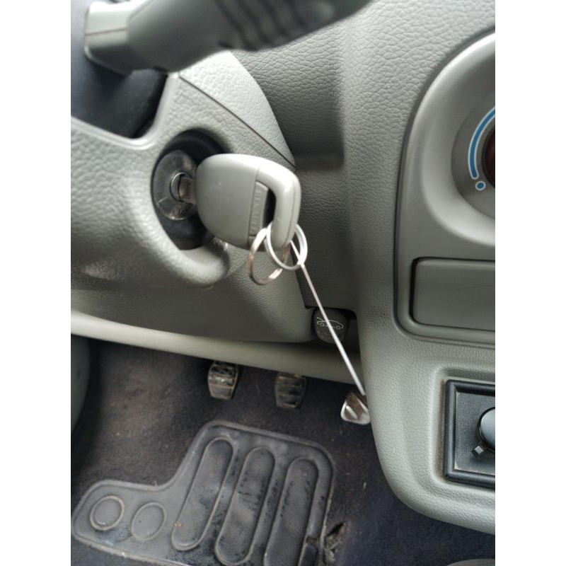 Commodo d'essuie glaces RENAULT TWINGO 1 Photo n°4