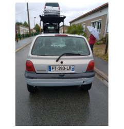 Commodo d'essuie glaces RENAULT TWINGO 1