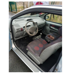 Commodo d'essuie glaces RENAULT TWINGO 1