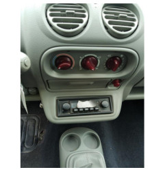 Commodo d'essuie glaces RENAULT TWINGO 1