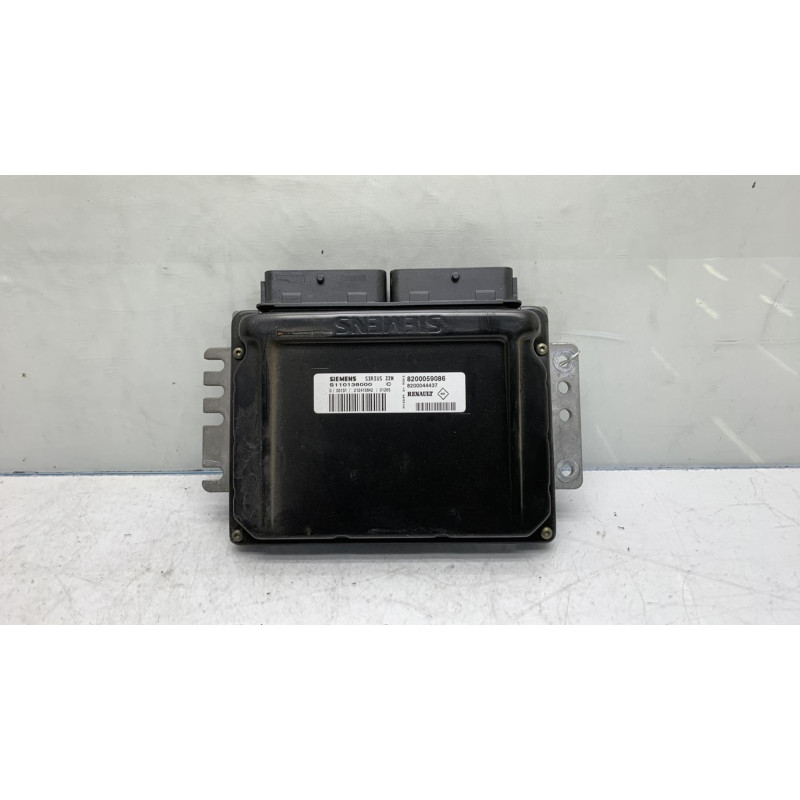 Calculateur moteur RENAULT TWINGO 1 Photo n°4