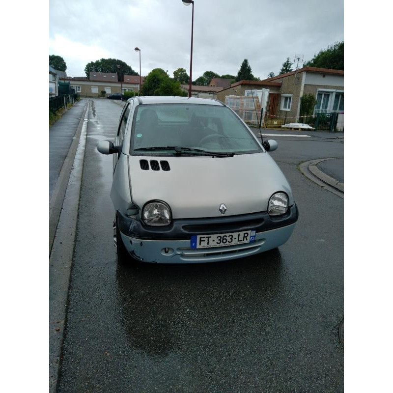 Calculateur moteur RENAULT TWINGO 1 Photo n°7