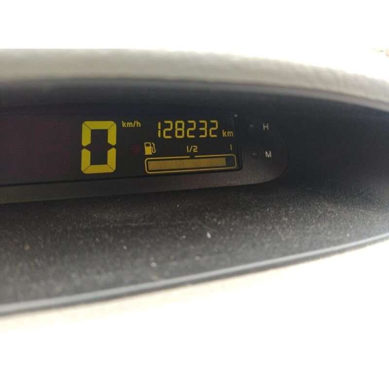 Calculateur moteur RENAULT TWINGO 1 Photo n°9