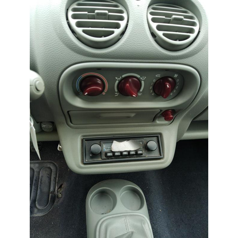 Calculateur moteur RENAULT TWINGO 1 Photo n°14