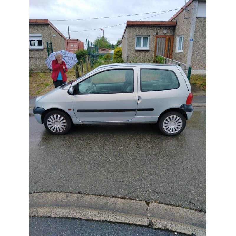 Pulseur d'air RENAULT TWINGO 1 Photo n°5