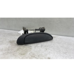 Poignee porte avant droit RENAULT CLIO 2 Photo n°1