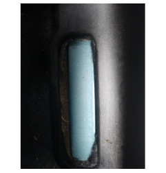 Poignee porte avant droit RENAULT CLIO 2