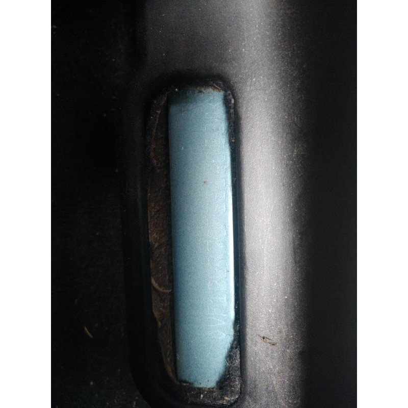 Poignee porte avant droit RENAULT CLIO 2 Photo n°6
