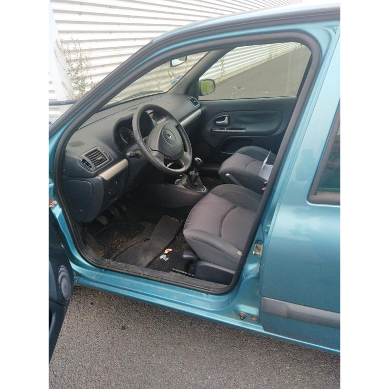 Poignee porte avant droit RENAULT CLIO 2 Photo n°9