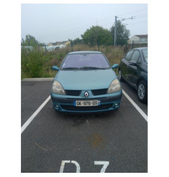 Poignee porte avant droit RENAULT CLIO 2