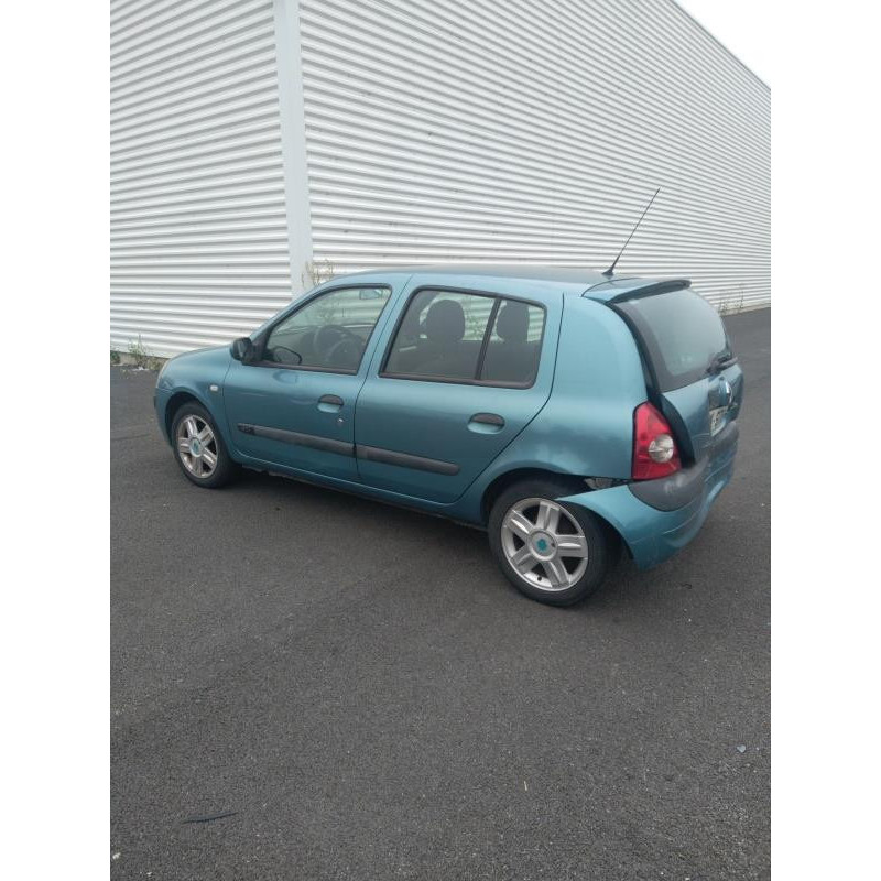 Poignee porte avant droit RENAULT CLIO 2 Photo n°12